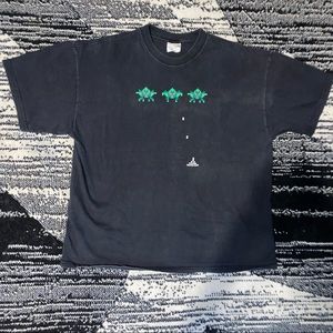 Vintage arcade game tee